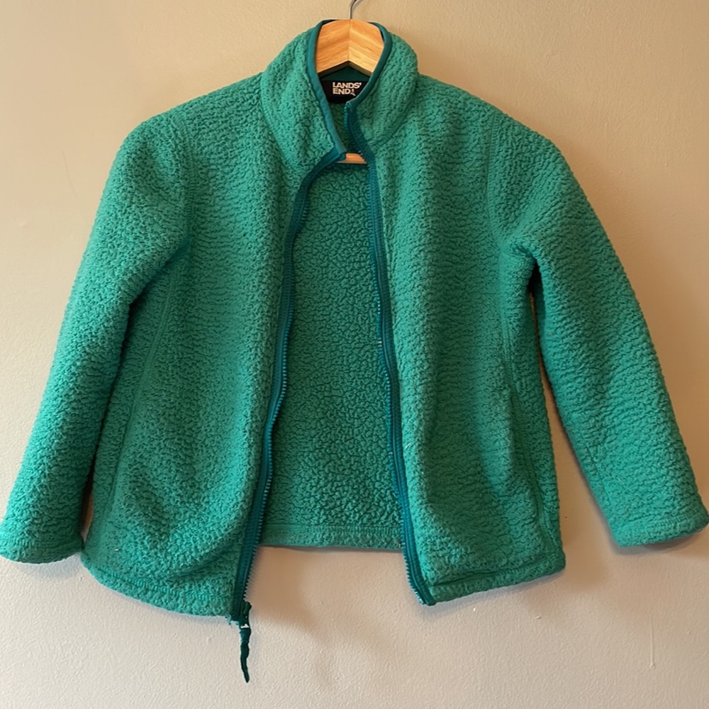 Lands End Girls Fleece